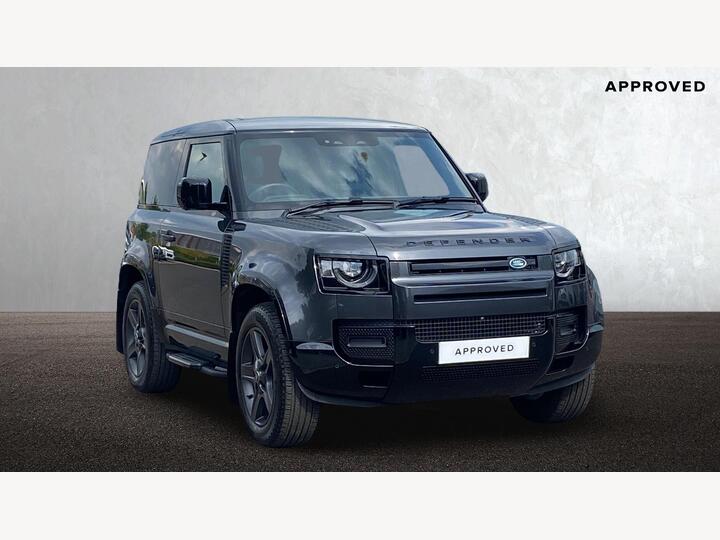 Land Rover Defender 90 3.0 D250 MHEV X-Dynamic SE Auto 4WD Euro 6 (s/s) 3dr