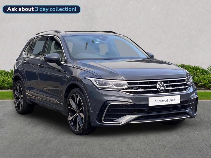 Volkswagen TIGUAN 1.5 TSI R-Line DSG Euro 6 (s/s) 5dr