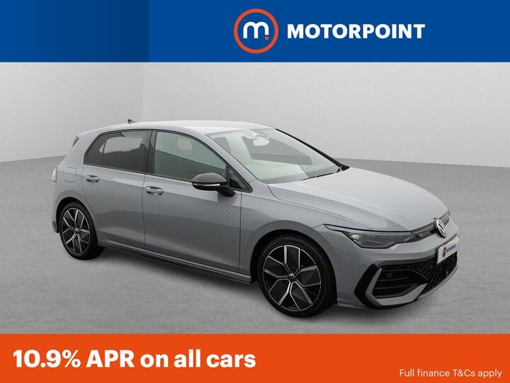 Volkswagen Golf 1.5 ETSI MHEV Black Edition DSG Euro 6 (s/s) 5dr