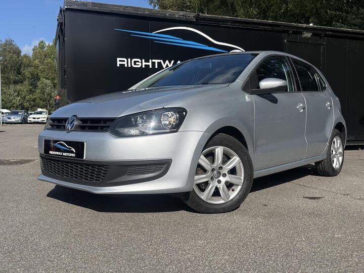 Volkswagen Polo 1.4 SE DSG Euro 5 5dr
