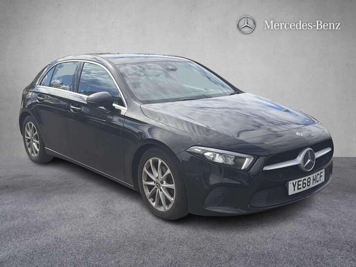 Mercedes-Benz A Class 1.5 A180d Sport (Executive) 7G-DCT Euro 6 (s/s) 5dr
