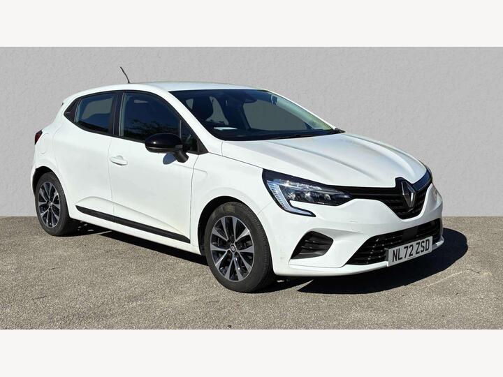 Renault CLIO HATCHBACK 1.0 TCe Evolution Euro 6 (s/s) 5dr Renault CLIO HATCHBACK 1.0 TCe Evolution Euro 6 (s/s) 5dr