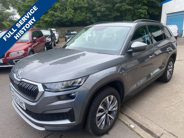 Skoda KODIAQ 2.0 TDI SE Drive DSG 4WD Euro 6 (s/s) 5dr (7 Seat)