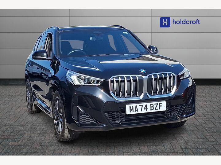 BMW X1 2.0 23i MHT M Sport DCT XDrive Euro 6 (s/s) 5dr