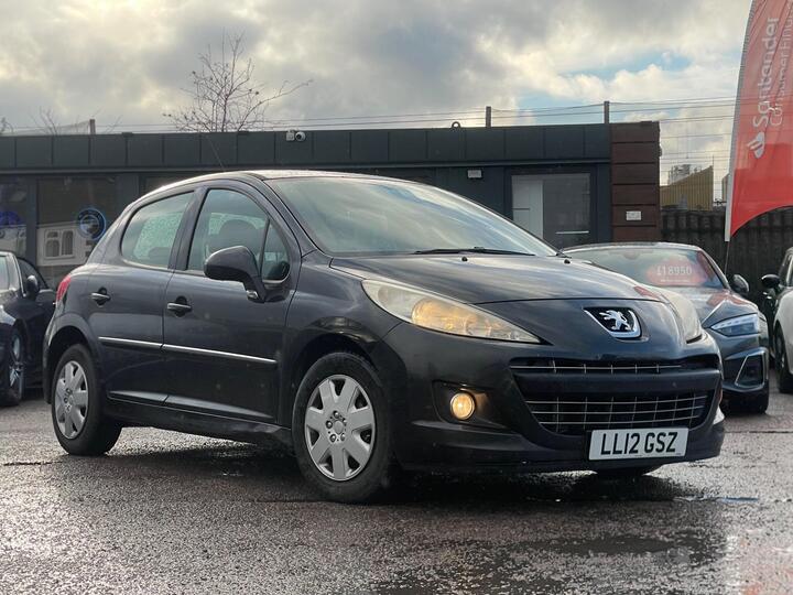 Peugeot 207 1.6 HDi Active Euro 5 5dr
