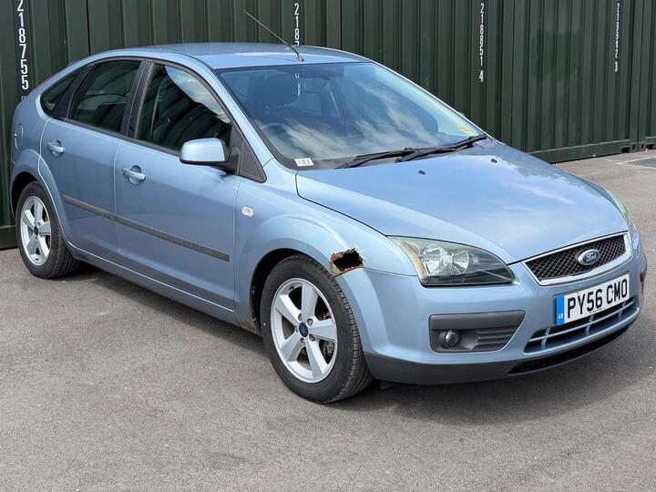 Ford Focus 1.6 Zetec Climate 5dr