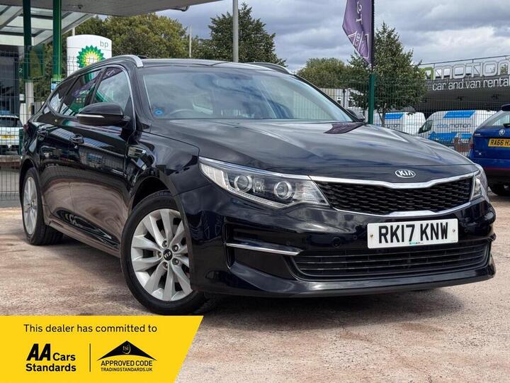 Kia Optima 1.7 CRDi 2 Sportswagon Euro 6 (s/s) 5dr