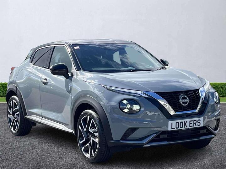 Nissan JUKE 1.0 DIG-T Tekna+ Euro 6 (s/s) 5dr