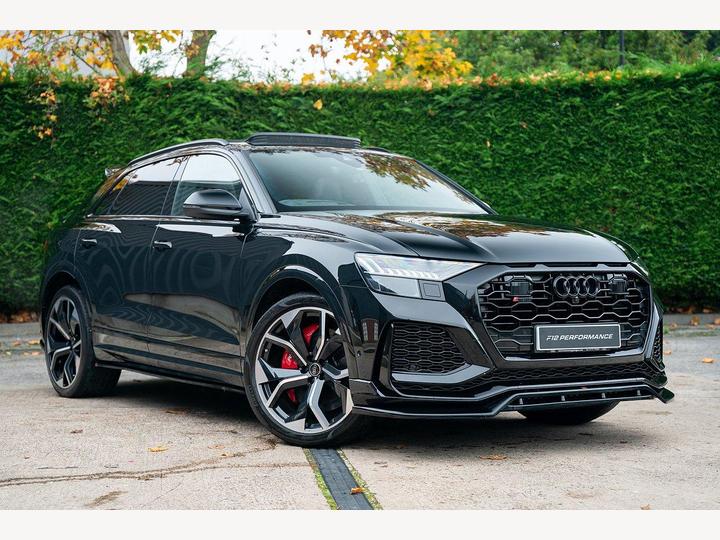 Audi RSQ8 4.0 TFSI V8 Vorsprung Tiptronic Quattro Euro 6 (s/s) 5dr