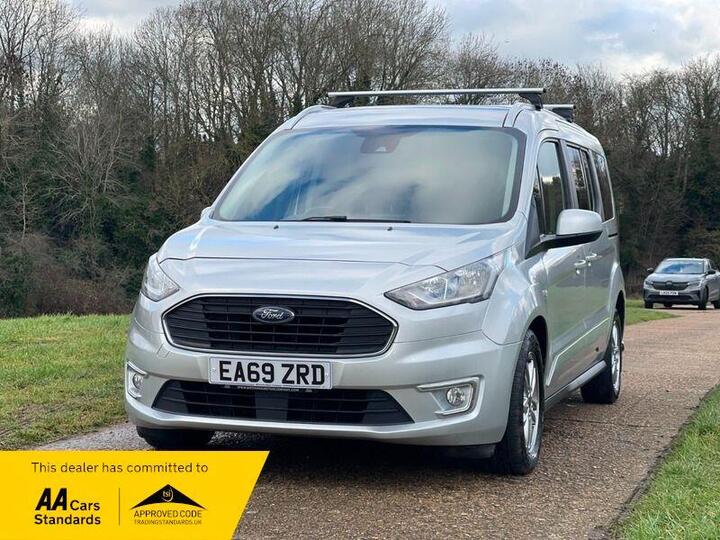 Ford Grand Tourneo Connect 1.5 EcoBlue Titanium Euro 6 (s/s) 5dr