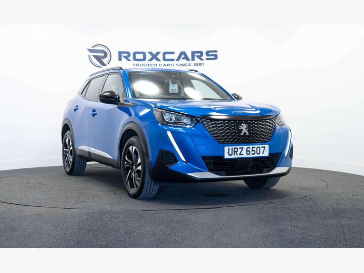 Peugeot 2008 1.2 PureTech Allure Premium + Euro 6 (s/s) 5dr
