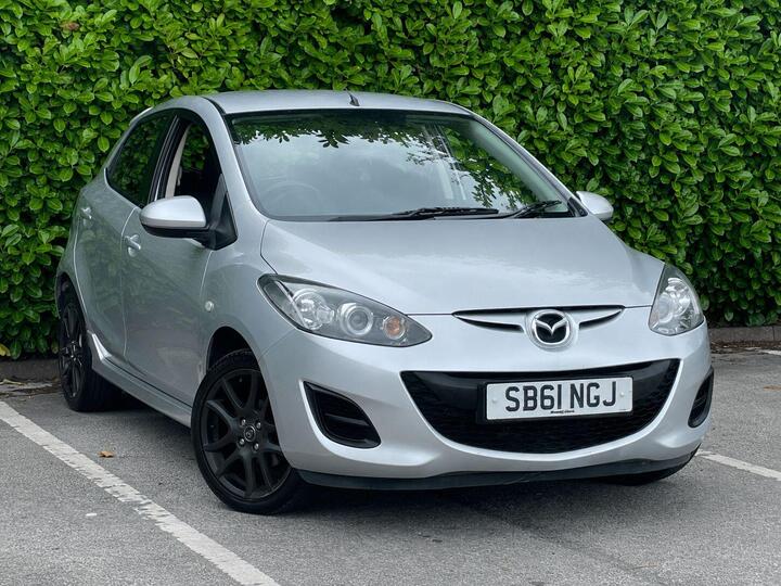 Mazda Mazda2 1.3 Tamura Euro 5 5dr