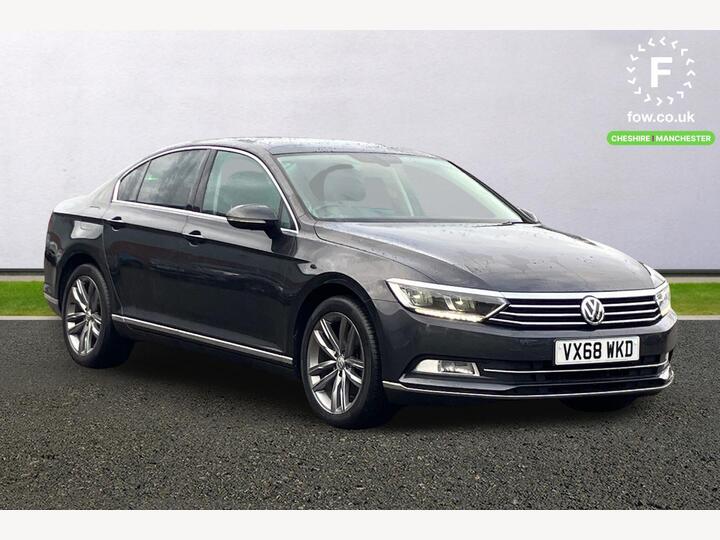 Volkswagen Passat 1.4 TSI GT DSG Euro 6 (s/s) 4dr
