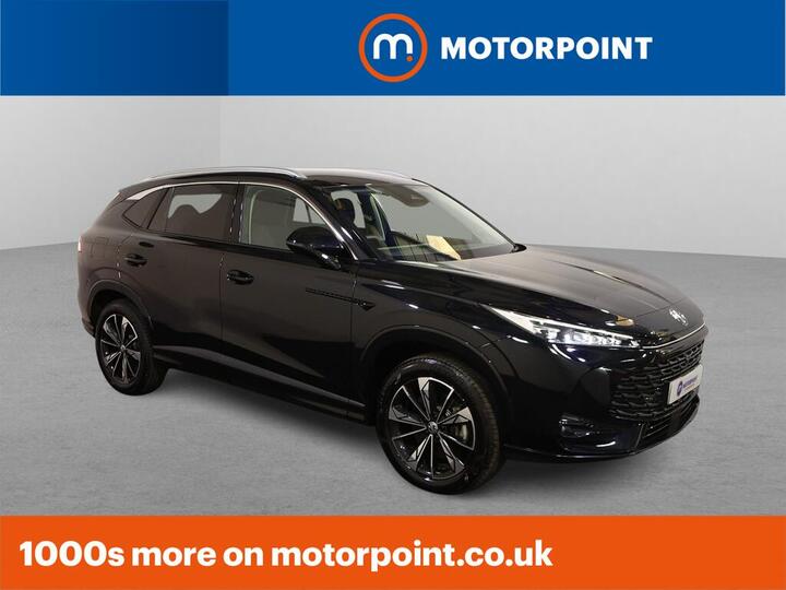 MG HS 1.5 Hybrid+ SE Auto Euro 6 (s/s) 5dr