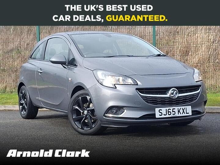 Vauxhall Corsa 1.4i EcoFLEX SRi Euro 6 3dr