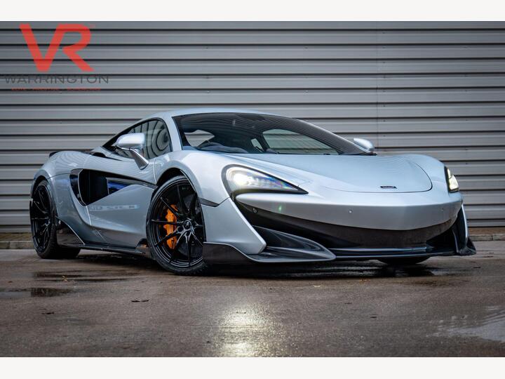 McLaren 600LT 3.8T V8 SSG Euro 6 (s/s) 2dr