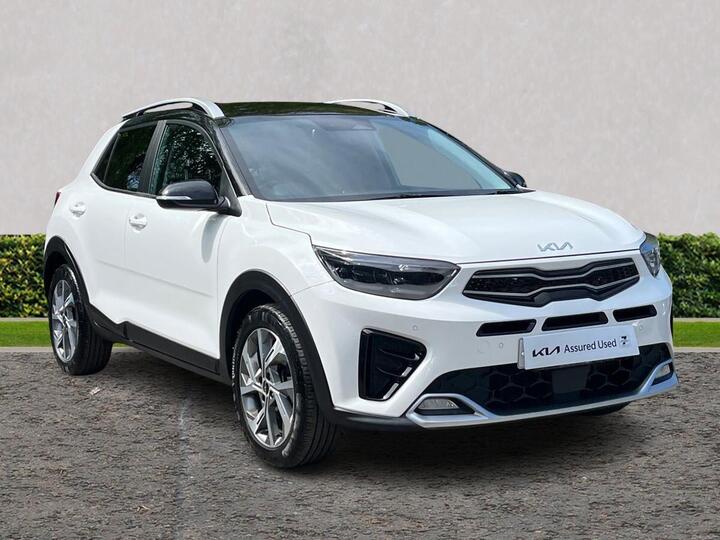 Kia Stonic 1.0 T-GDi MHEV GT-Line S DCT Euro 6 (s/s) 5dr