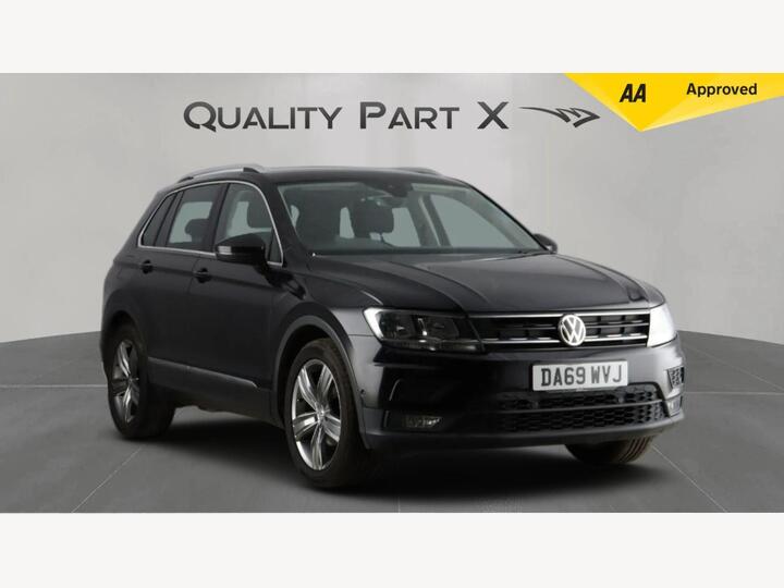 Volkswagen Tiguan 2.0 TDI Match Euro 6 (s/s) 5dr