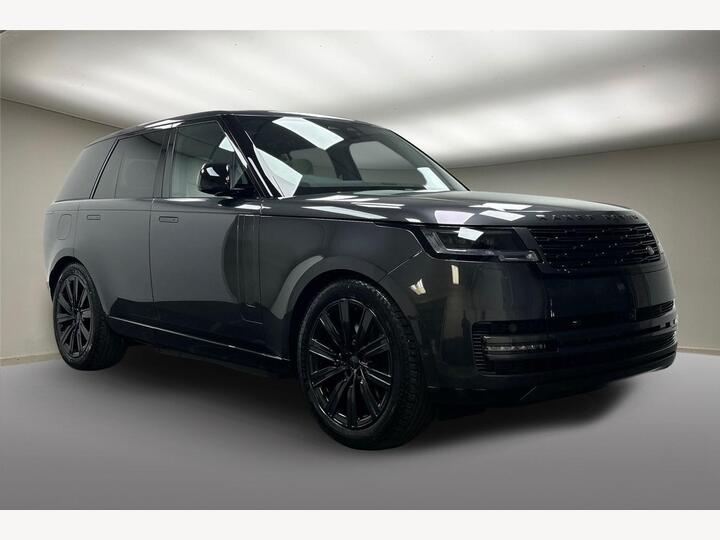 Land Rover Range Rover 3.0 P460e 38.2kWh Edition Auto 4WD Euro 6 (s/s) 5dr