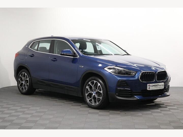 BMW X2 1.5 25e 10kWh Sport Auto XDrive Euro 6 (s/s) 5dr