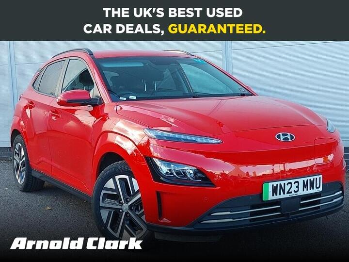 Hyundai KONA 39kWh Premium Auto 5dr (10.5kW Charger)
