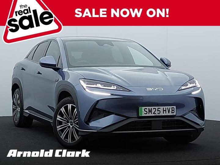 BYD Sealion 7 82.5kWh Comfort Auto 5dr