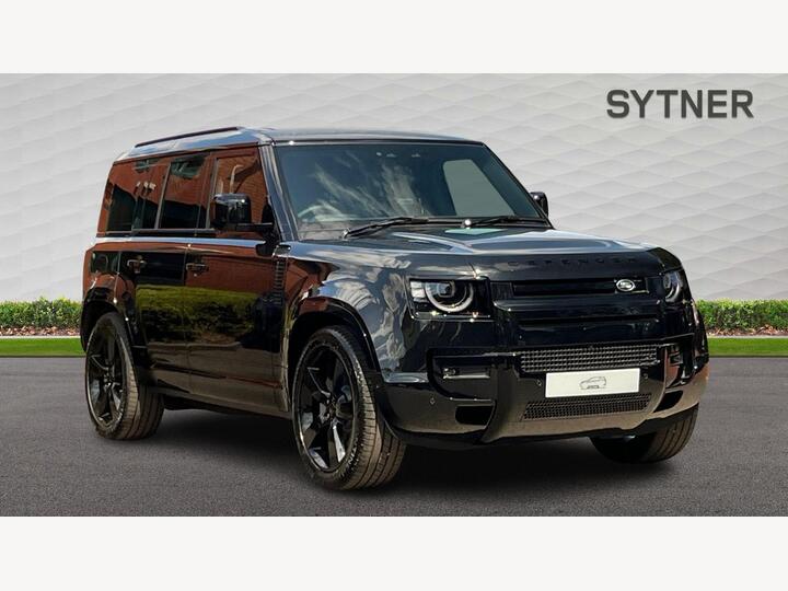 Land Rover Defender 110 3.0 D350 MHEV X-Dynamic HSE Auto 4WD Euro 6 (s/s) 5dr