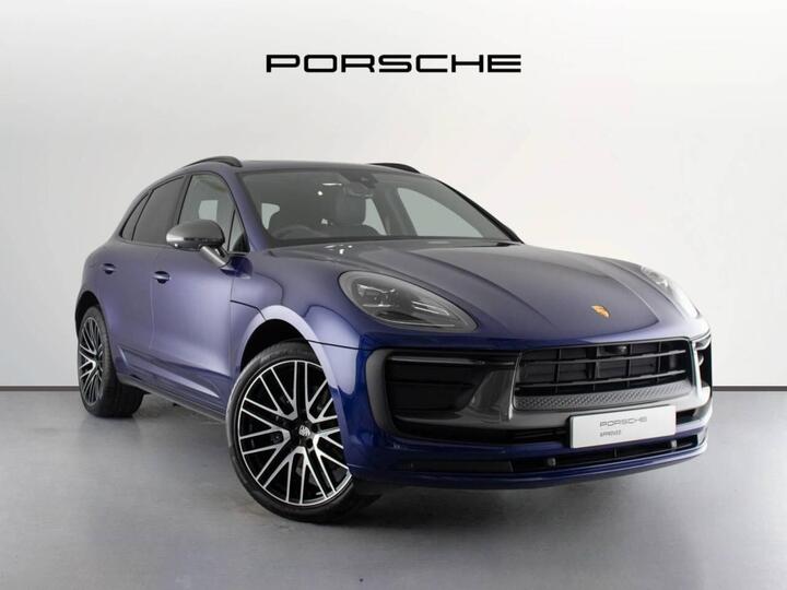 Porsche Macan 2.0T T PDK 4WD Euro 6 (s/s) 5dr