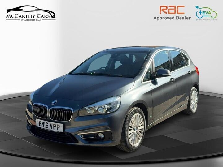 BMW 2 Series Active Tourer 2.0 220i Luxury Auto Euro 6 (s/s) 5dr