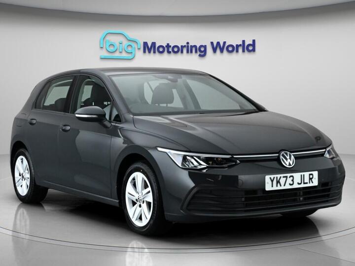 Volkswagen Golf 1.5 TSI Life Euro 6 (s/s) 5dr