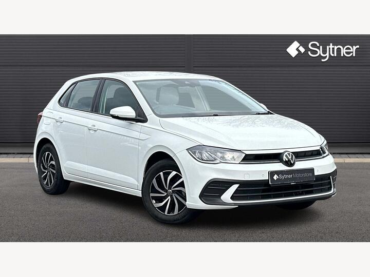 Volkswagen POLO 1.0 EVO Life Euro 6 (s/s) 5dr