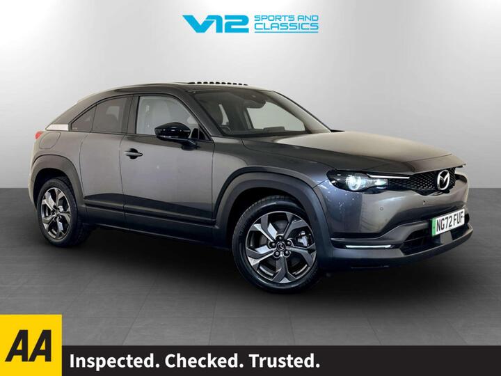 Mazda MX-30 35.5kWh GT Sport Tech Auto 5dr