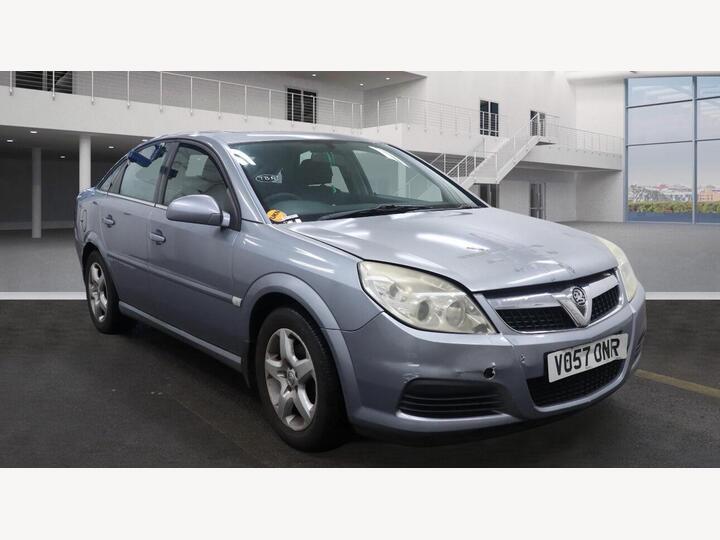Vauxhall Vectra 1.9 CDTi 16v Exclusiv 5dr