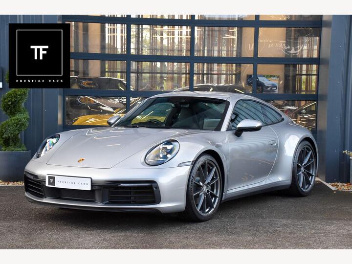 Porsche 911 3.0T 992 Carrera 4 PDK 4WD Euro 6 (s/s) 2dr Porsche 911 3.0T 992 Carrera 4 PDK 4WD Euro 6 (s/s) 2dr