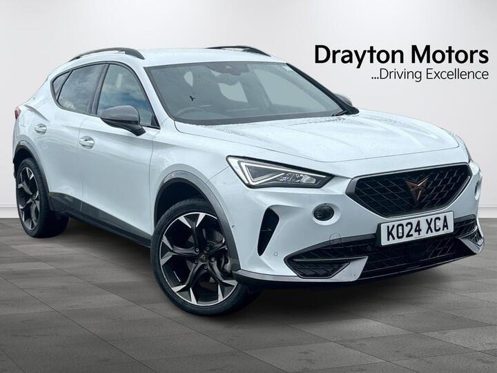 CUPRA Formentor 1.4 EHybrid 12.8kWh V2 DSG Euro 6 (s/s) 5dr