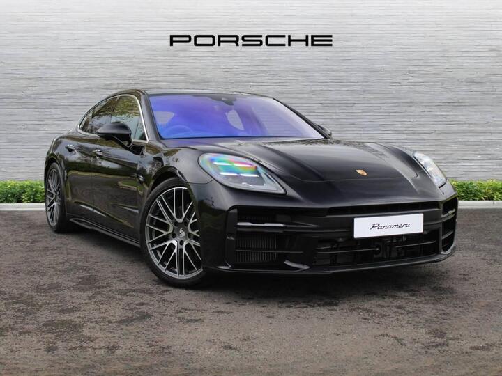 Porsche Panamera 2.9 V6 Saloon PDK Euro 6 (s/s) 5dr