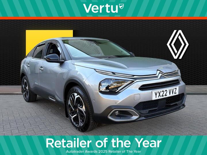Citroen C4 1.2 PureTech Shine Euro 6 (s/s) 5dr