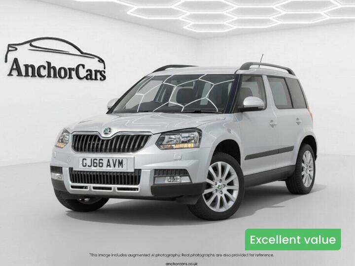 Skoda Yeti Outdoor 2.0 TDI SE Outdoor DSG 4WD Euro 6 (s/s) 5dr