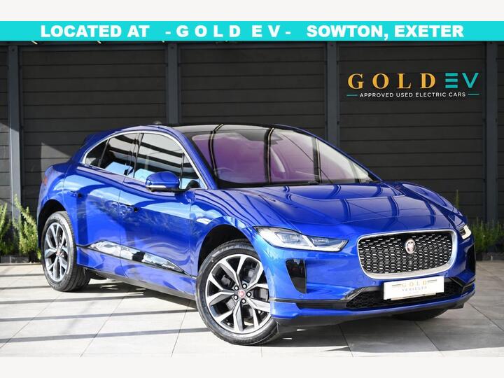 Jaguar I-PACE 400 90kWh HSE Auto 4WD 5dr