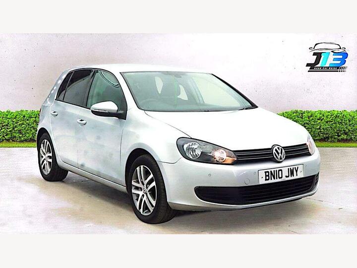 Volkswagen Golf 1.4 TSI SE Euro 5 5dr