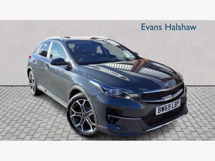 Kia XCEED HATCHBACK 1.0 T-GDi 3 Euro 6 (s/s) 5dr