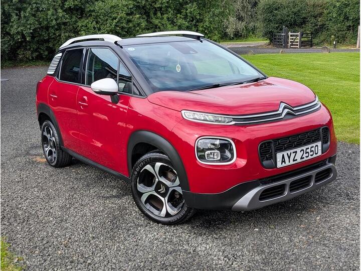 Citroen C3 Aircross 1.5 BlueHDi Flair Euro 6 5dr
