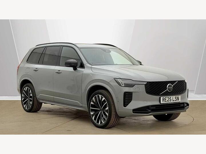 Volvo XC90 2.0 B5 MHEV Ultra Dark Auto 4WD Euro 6 (s/s) 5dr