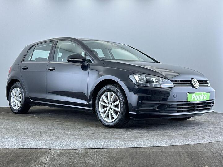Volkswagen GOLF 1.4 TSI S Euro 6 (s/s) 5dr