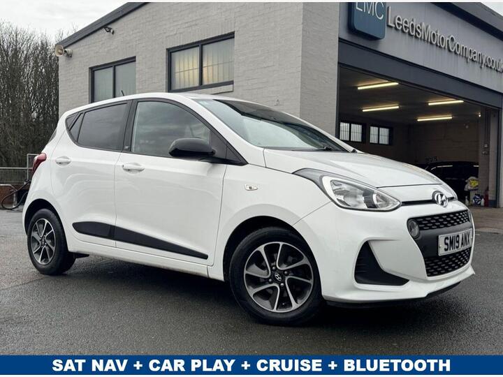 Hyundai I10 1.0 GO! SE Euro 6 5dr