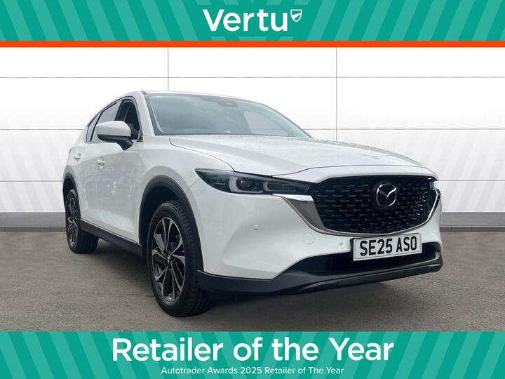 Mazda CX-5 2.0 E-SKYACTIV G MHEV Exclusive-Line Auto Euro 6 (s/s) 5dr