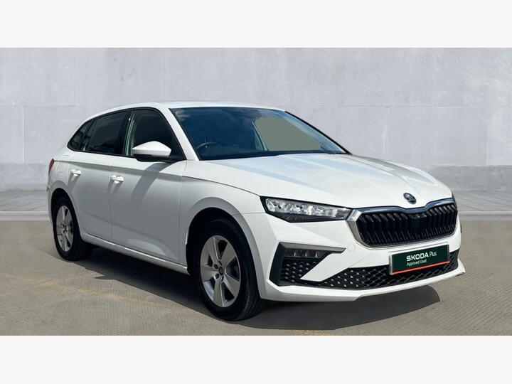 Skoda Scala 1.0 TSI SE Edition DSG Euro 6 (s/s) 5dr
