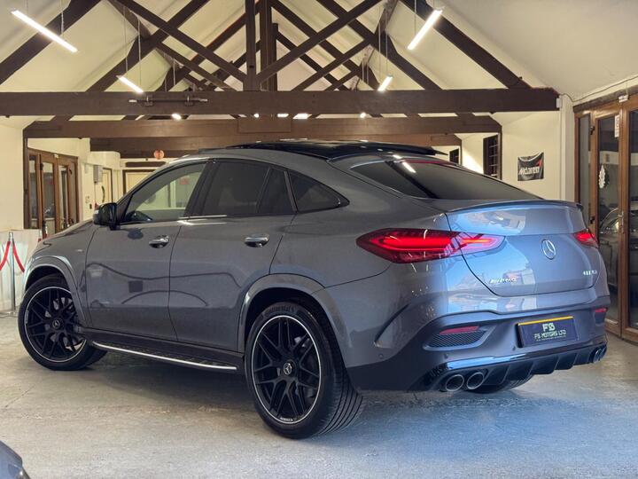 Mercedes-Benz GLE 3.0 GLE53 BiTurbo MHEV AMG Night Edition (Premium Plus) Coupe SpdS TCT 4MATIC+ Euro 6 (s/s) 5dr