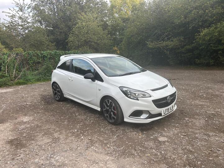 Vauxhall Corsa 1.4i Turbo EcoTEC GSi Euro 6 (s/s) 3dr