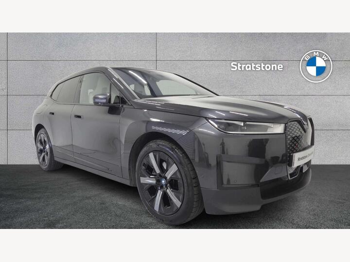 BMW IX 50 111.5kWh Sport Auto XDrive 5dr